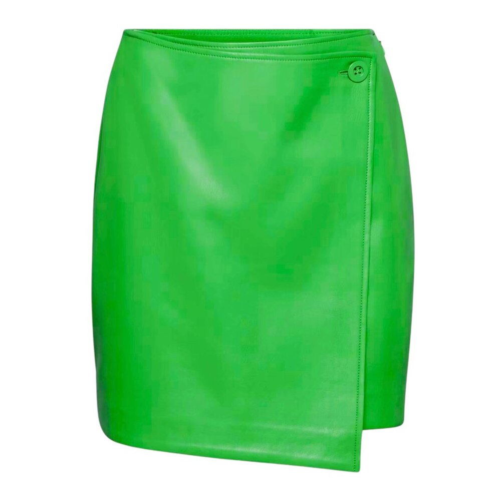Babaton | 4 | Vicinity Skirt | Green | Y2K | Streetwear | Retro | Contemporary